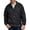 Dark Navy (DN), variant on Dickies Men's 76242 Snap Front Windbreaker Water Resistant Jacket