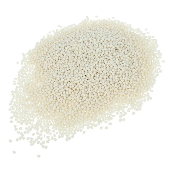 CTIRCHIU Furniture Glue Beads White PVC for DIY Quick Curing Feature 1Set