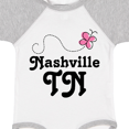 thumbnail image 4 of Inktastic Nashville Girls Baby Bodysuit, 4 of 5