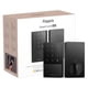 thumbnail image 1 of Aqara Smart Lock U50, Cerradura de puerta de entrada sin llave con llave de inicio de Apple, Cerradura de cerrojo Bluetooth, Control de aplicación remota, Compatible con Apple HomeKit, Matter, Google, 1 of 5