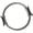 Grey, variant on Pilates Ring Fitness Trainer, Pilates Ring for Mat & Reformer Workouts, Pilates Ring Fitness Circle 14.96" Yoga Rings Magic Circle with Dual Padded Handles for Toning Arms