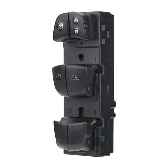 Window Master Switch for 2013-2018 Nissan Altima Sedan SL, SV (25401-3TA4A, Power, Control)