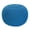 Blue, variant on Round Pouf Foot Stool Ottoman – Cotton Knitted Cord Boho Pouffe – Cable Knit Filled Footrest for Living Room, Nursery, Bedroom, Patio & Lounge (18" x 18" x 14")