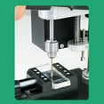 thumbnail image 7 of Bench Drill,Speed Portable Precise Stand Variable Speed Workbench Diy Wood Press Stand Variable Drill Workbench Diy Portable Precise Drill Precise Drill Workbench Variable Speed Portable, 7 of 7