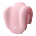 thumbnail image 1 of Esquirla Office Pillow for Sleeping and Working, Lunch Break Neck Support for Work Chair, Pink Pink, 1 of 8