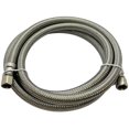 thumbnail image 6 of Supco ¼" COMP X ¼" COMP 60" Stainless Steel Hose, 1405RFSS, 6 of 6