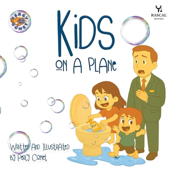 Kids On A Plane, (Paperback)