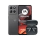 thumbnail image 1 of MOTOROLA MOTO G15 4GB RAM 256GB GRIS más motorola MOTO BUDS BASS, 1 of 2
