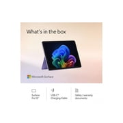 Microsoft Surface Pro Copilot+ PC Touchscreen 12 LCD Snapdragon X Plus 16GB RAM 512GB UFS Violet