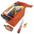 thumbnail image 2 of MTM Sportsmans Dry Box 14" x 7-1/2" x 9" Polymer Orange, 2 of 2