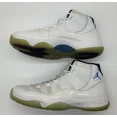 thumbnail image 4 of Ni - ke Jordan 11 Retro High Legend Blue Size 11 378037-117 Authentic Men’s Shoe, 4 of 5