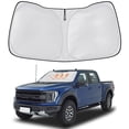 thumbnail image 1 of Parasol para parabrisas Lezcoan para Ford F-150 2015-2025, 1 of 7