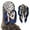Blue1, variant on Head Scarf for Women Head Wraps for Women Vintage Leopard Chain Print Headband Head Scarf for Women G