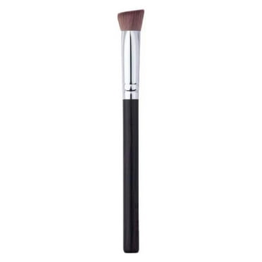 Oblique Triangle Iron Concealer Brush Makeup Tools P3H4
