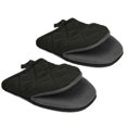 thumbnail image 1 of Oven Mitts, Heat Resistant Silicone Kitchen Mini Oven Mitts,Baking Grilling Barbecue Microwave Machine Washable, 1 of 5