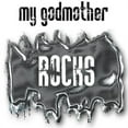 thumbnail image 2 of CafePress - My Godmother Rocks Infant Bodysuit - Baby Light Bodysuit, Size Newborn - 24 Months, 2 of 4