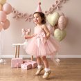 thumbnail image 6 of DREAM PAIRS Girls' Mary Jane School Dress Shoes with Wide Toe Box, Hook-and-Loop Strap & Slip-Resistant Outsole, 6 of 6