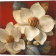 thumbnail image 3 of Great Art Now Magnolia Passion by Lanie Loreth 2 Piece Canvas Art Set Each 14"W x 14"H, 3 of 3