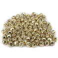 thumbnail image 5 of 100 Piezas Chapado en Oro BELL CHARMS PENDIENTE ARTESANÍa HOBBY JOYERÍa DECORACIÓN, 5 of 5