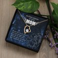 thumbnail image 6 of To Mom Remembrance Message Missing You Forever Necklace w Message Card, 6 of 20