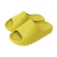 thumbnail image 1 of Slides Slippers Platform Beach Sandals Unisex Slippers, 1 of 3