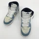 thumbnail image 2 of N I-K-E A i r-Jor-dan 1 Retro High Og Fq2947-100 Size 28.0 Color Denim 139 Su, 2 of 6