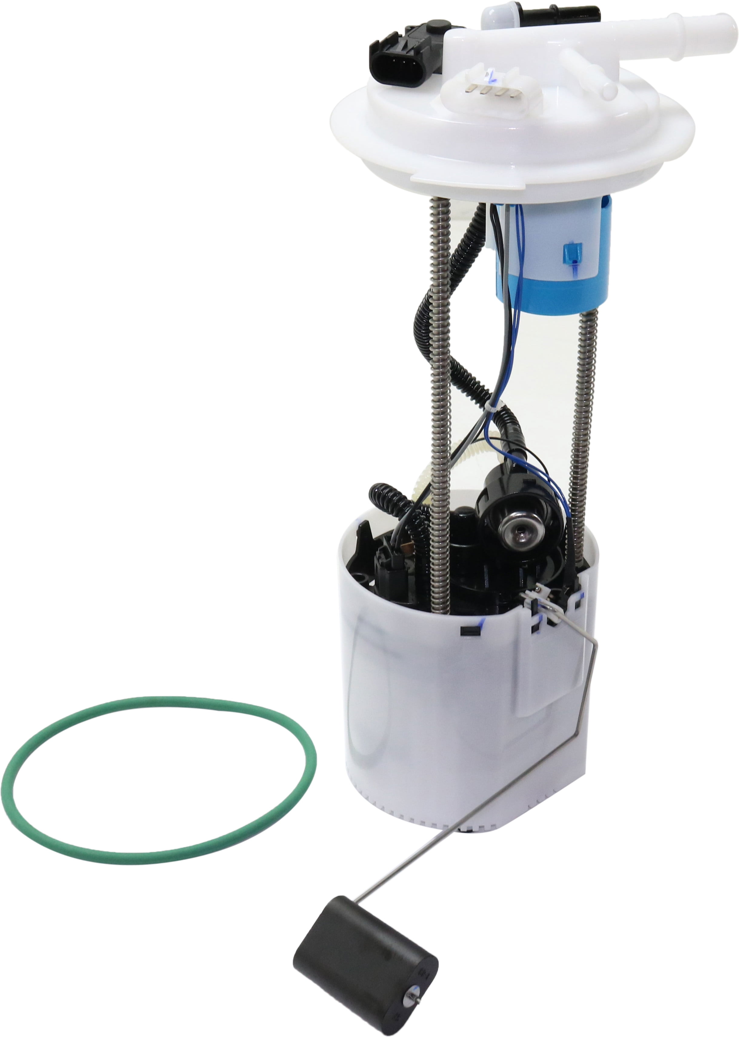 Fuel Pump Compatible With 2010-2013 Chevrolet Express 1500 2010-2013, 2016 2500 6Cyl 8Cyl 4.3L 4.8L 6.0L with Sending Unit
