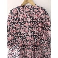 thumbnail image 2 of Block print Dress ,Indian Cotton Dress,NooWork,Cotton Indian Dress,Handblock Print Dress,Indian Block Print,Indian Dress,Hand Print Dress, 2 of 8