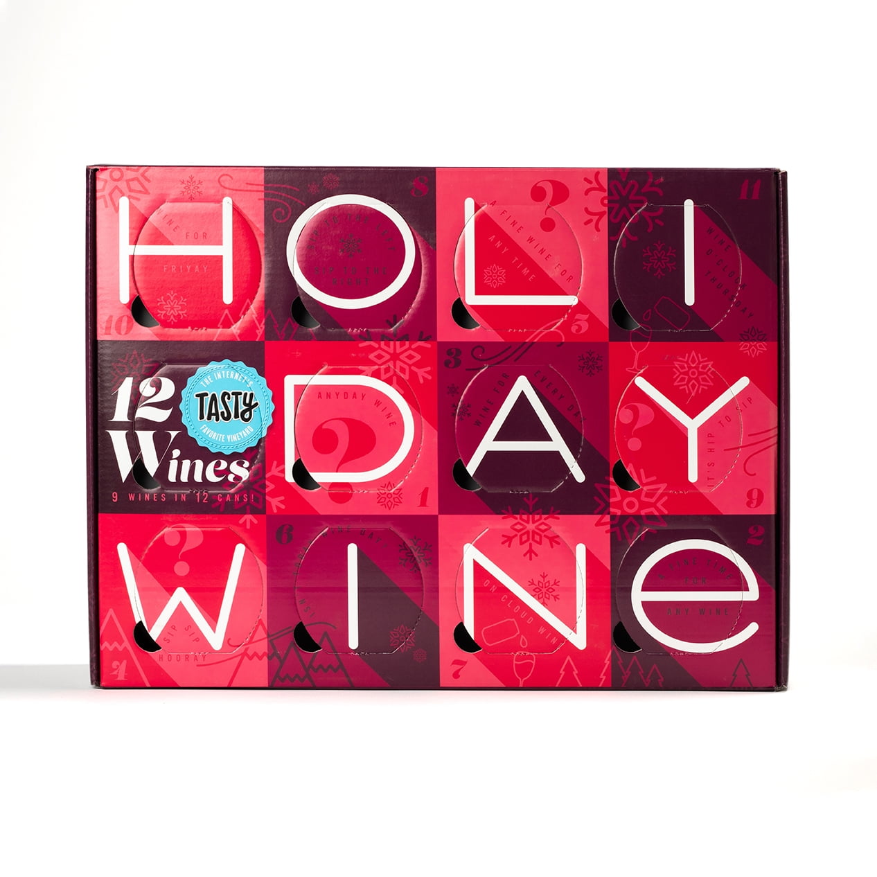 Tasty 12day Holiday Advent Calendar – Walmart Inventory Checker – BrickSeek