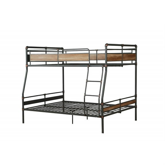 Ergode Full XL/Queen Bunk Bed