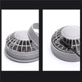 thumbnail image 1 of mmirethe Fans for Air Condition Clothing Cooling Clothes Accessories Set, 1 of 6