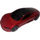 thumbnail image 4 of Coche a control remoto Mattel Hot Wheels Tesla Roadster Red, 4 of 9