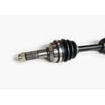 thumbnail image 3 of Double Plunging Front Left CV Axle for Yamaha Grizzly 660 4x4 2003-2008, Quality Tested, 3 of 8