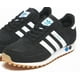 thumbnail image 5 of Adi-das La Trainer Black Gum Trainers Sneakers Low Top Originals Shoes Men Size, 5 of 6