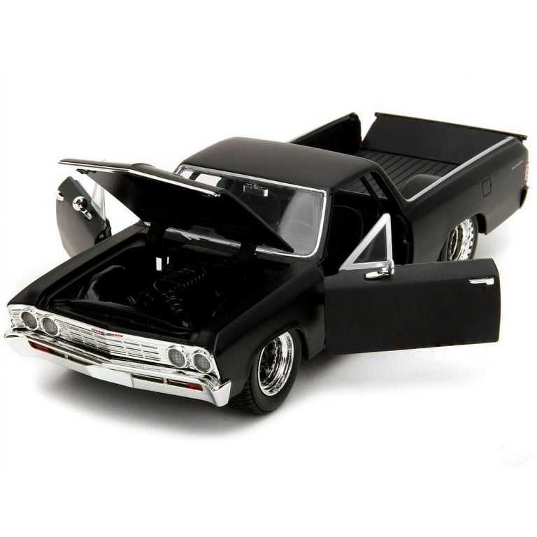 '69 Chevy El Camino, BADMAN,限定hoスロットカー 69 Chevy El Camino, BADMAN,限定hoスロットカー