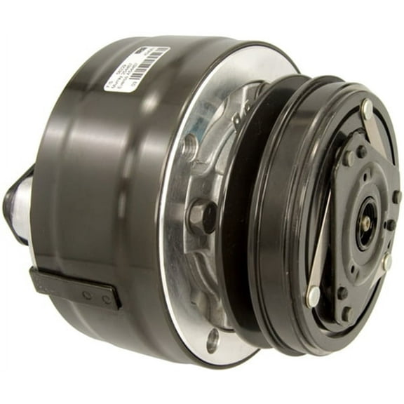 Four Seasons A/C Compressor P/N:58229 Fits select: 1983-1986 CHEVROLET CAMARO, 1987 OLDSMOBILE CUTLASS SUPREME