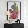 thumbnail image 2 of Uttermost 32289 Euphoria 53" X 39" Framed Floral Painting - MultiColor, 2 of 7