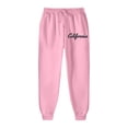 thumbnail image 5 of CONFREE Mens 2 Peice Sweatsuit Casual Men's Jogging Tracksuit Set Letter Graphic Pullover Hoodies Pants Athletic Sweat Suit for Men, 5 of 7