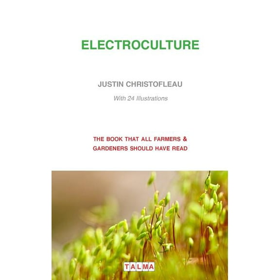 Electroculture Electroculture, (Paperback)