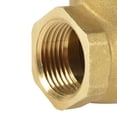 thumbnail image 5 of válvula check clampeta 3/4 de pulgada dorado coflex, 5 of 5