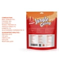 thumbnail image 5 of (4 pack) Jungle Calling Beef Tendons Rings,Chicken Wrapped Tendons,Joint Supplement for Dogs with Glucosamine, 5 of 10