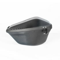 MACFOX Bike Frame Bag, Black – Cycling Phone Pouch with Zipper, Bike Storage Bag for Phone and Small Accessories, Fits MACFOX Electric Bikes