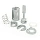 thumbnail image 3 of Lock Puerta Delantera Cilindro Cilindro Kit de Reparación Del Barril 1U0837167e Fit para 1998-2004, 3 of 7