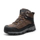 thumbnail image 1 of Botas de Seguridad Impermeables con Punta de Acero NORTIV 8 Marrón Talla 9.5W, 1 of 8