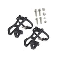 thumbnail image 4 of 2x Correas para Pedal de Bicicleta, Clips para Pedal, Correas Duraderas Y Resistentes, Cinturón de Fijación, Correa para Pies de Bicicleta, Tiras para 2 piezas, 4 of 8
