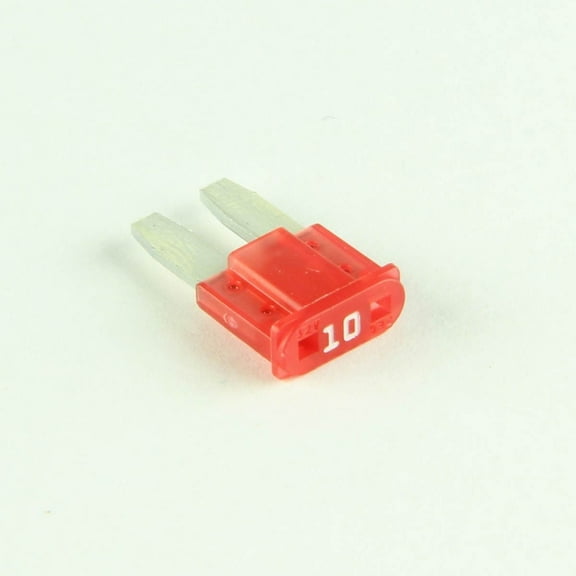 10 Amp Red ATR Fuses - (pack of 10)