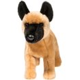 thumbnail image 4 of Douglas Cuddle Toys Klaus Belgian Malinois #1971 Stuffed Animal Toy, 4 of 7