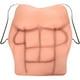 thumbnail image 1 of Prenda de silicona realista para pectorales, músculo abdominal, para cosplay, 1 of 5