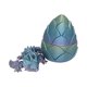 thumbnail image 1 of Huevo de dragón impreso en 3D de Kabnic, dragón de cristal articulado, huevo sorpresa, juguete antiestrés para el hogar, la oficina y regalos para niños, 1 of 1