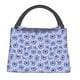 thumbnail image 1 of Easygdp Blue And White Flowers Bolsa de Almuerzo Insulada Reutilizable, Bolsa de Mano y Bandolera para Oficina, Trabajo, Viajes, 1 of 6